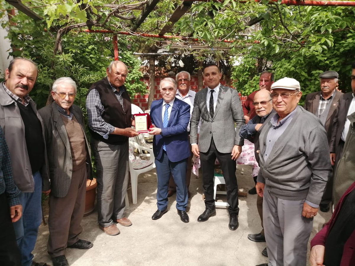 DÜNYA ÇİFTÇİLER GÜNÜ ETKİNLİĞİ